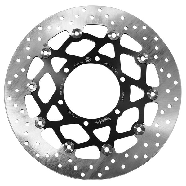 BREMBO Series Oro Round Floating Brake Disc 78B40884 