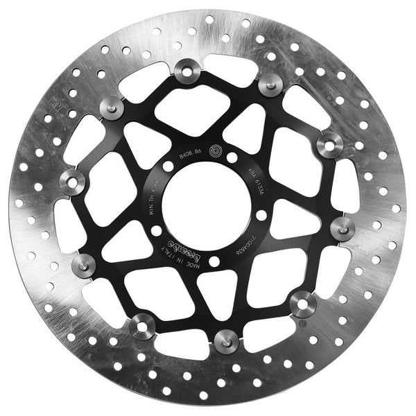 Brembo Serial Round Floating Brake Disc 78B40886