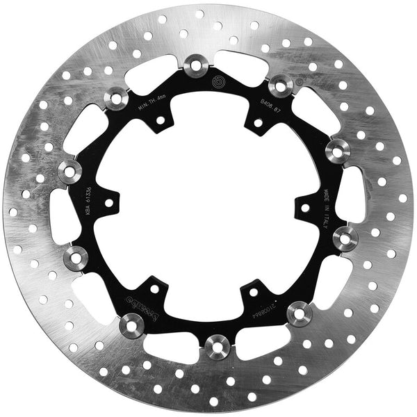 Brembo sērijveida apaļais peldošais bremžu disks 78B40887