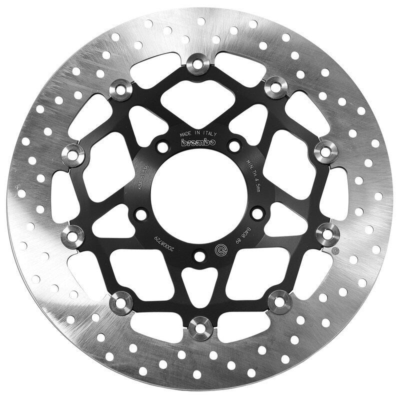 BREMBO Serie Oro Round Floating Brake Disc 78B40889