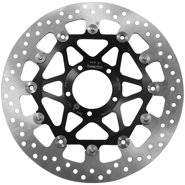 Brembo Serial Round Floating Brake Disc 78B40890