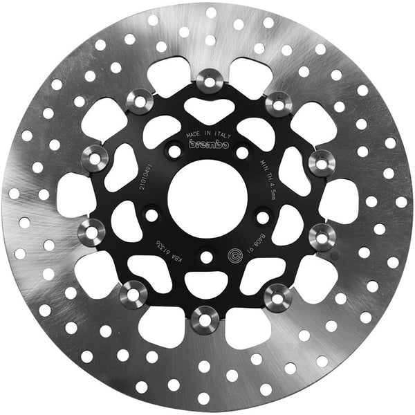 Brembo serijski okrugli plutajući kočni disk 78B40891