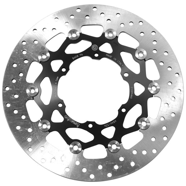 Brembo sērijveida apaļais peldošais bremžu disks 78B40896