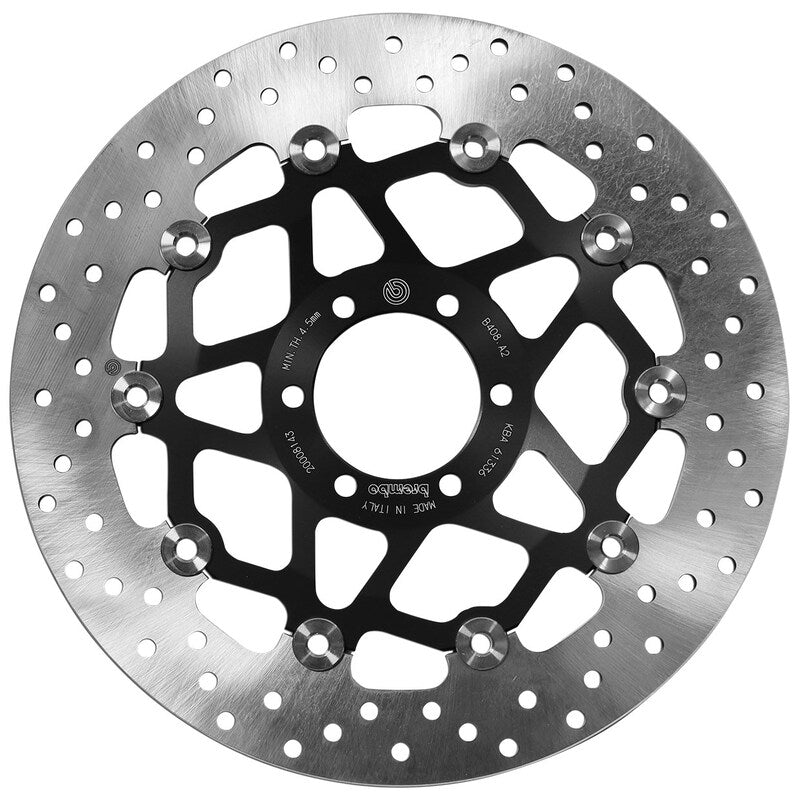 BREMBO Series Oro Round Floating Brake Disc 78B408A2 