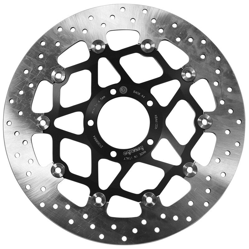 BREMBO Serie Oro Round Floating Brake Disc 78B408A4