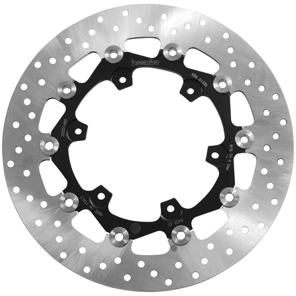 Brembo Serial Round Floating Brake Disc 78B408A5