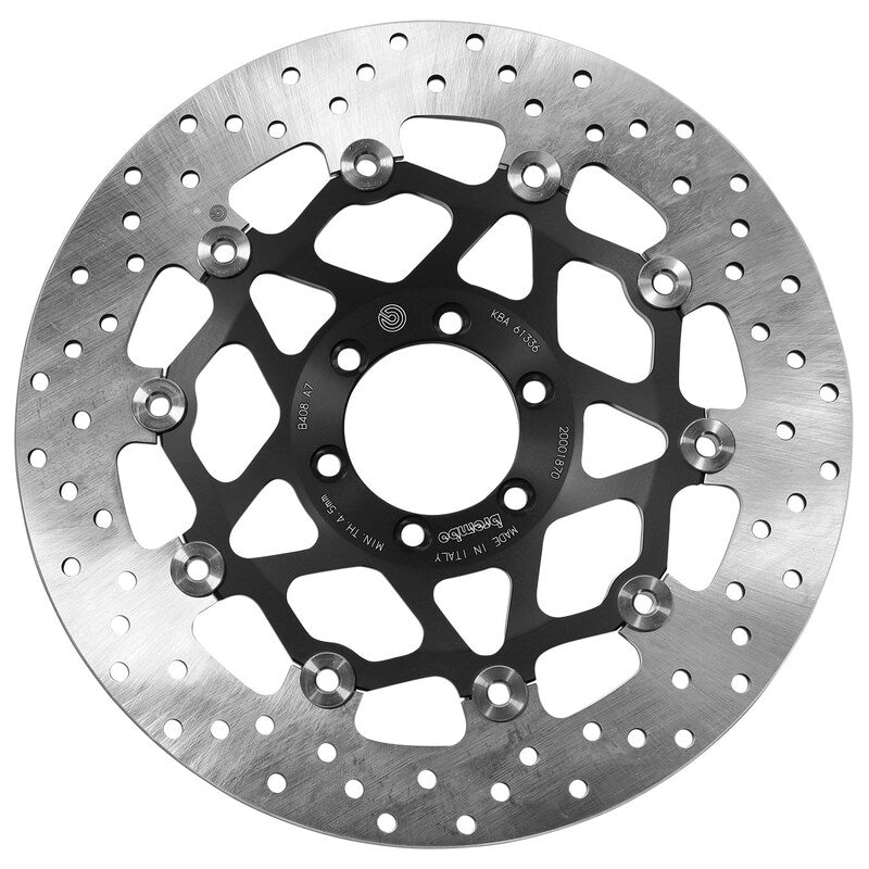 BREMBO Serie Oro Round Floating Brake Disc 78B408A7