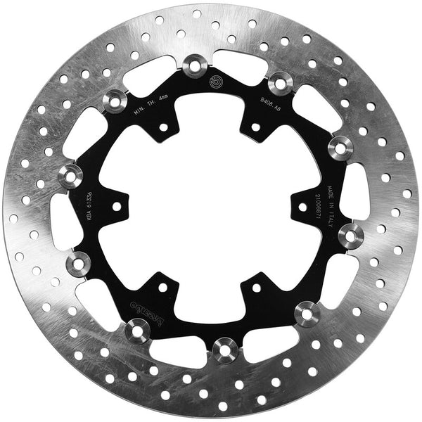 Brembo sērijveida apaļais peldošais bremžu disks 78B408A8