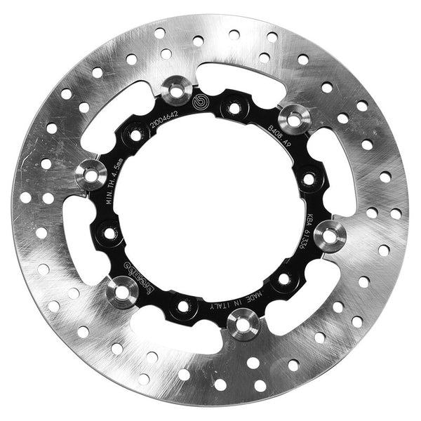 Brembo sērijveida apaļais peldošais bremžu disks 78B408A9