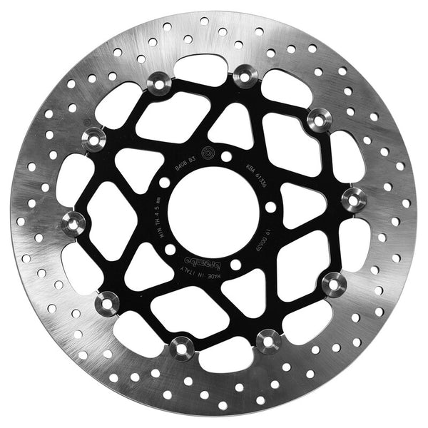 Brembo Serial Round Floating Brake Disc 78B408b3