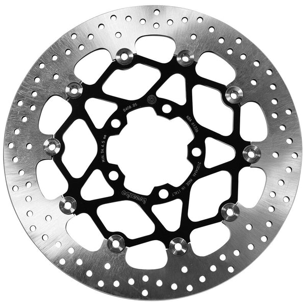Brembo Serial Round Floating Brake Disc 78B408B5