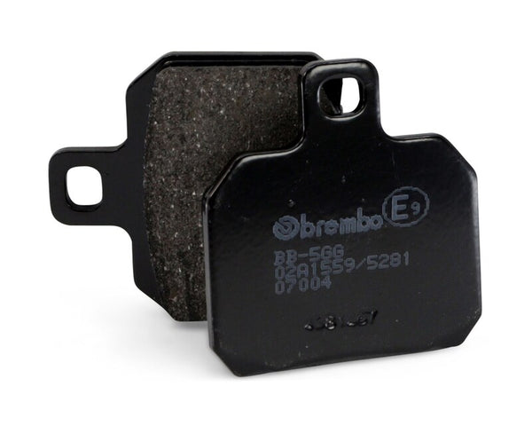 Keramické brzdové vankúšiky Brembo Scooter - 07004 07004