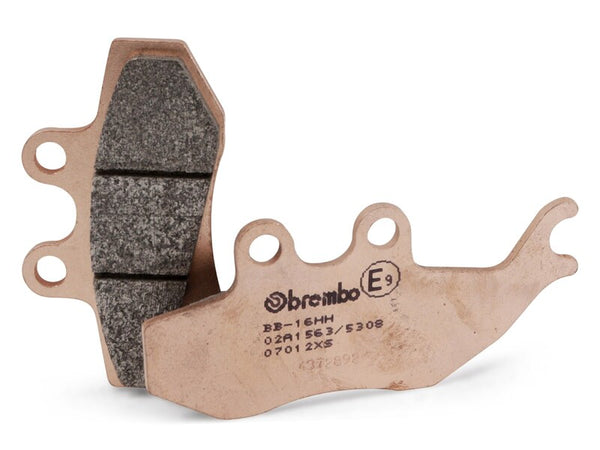 Keramické brzdové podložky Brembo Scooter - 07012 07012