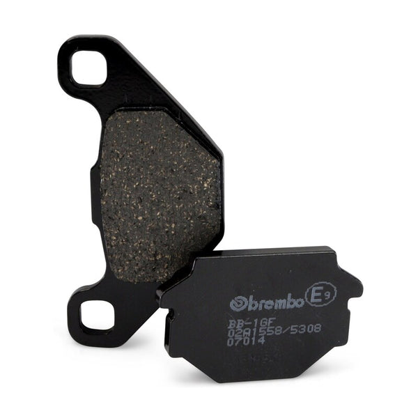 Keramické brzdové podložky Brembo Scooter - 07014 07014