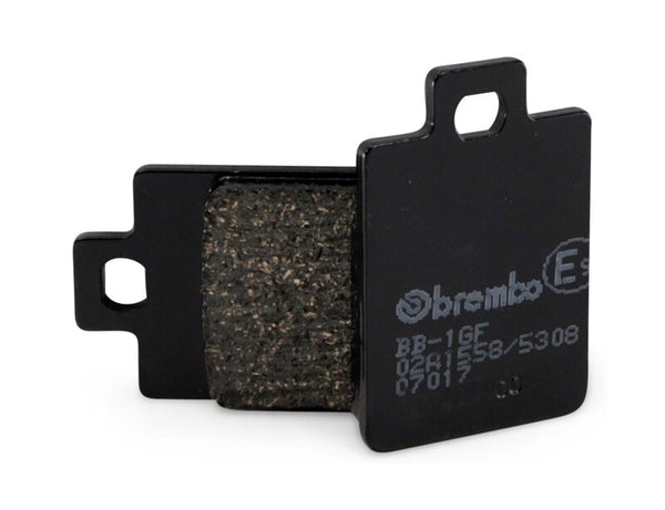 Keramické brzdové brzdové podložky Brembo Scooter - 07017 07017