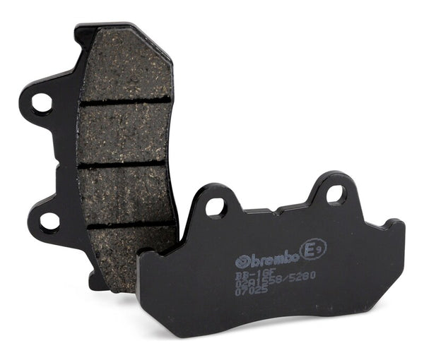 Keramické brzdové brzdové brzdové brzdové doštičky Brembo - 07025 07025