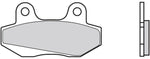 BREMBO Scooter Carbon Ceramic Brake pads - 07027 07027