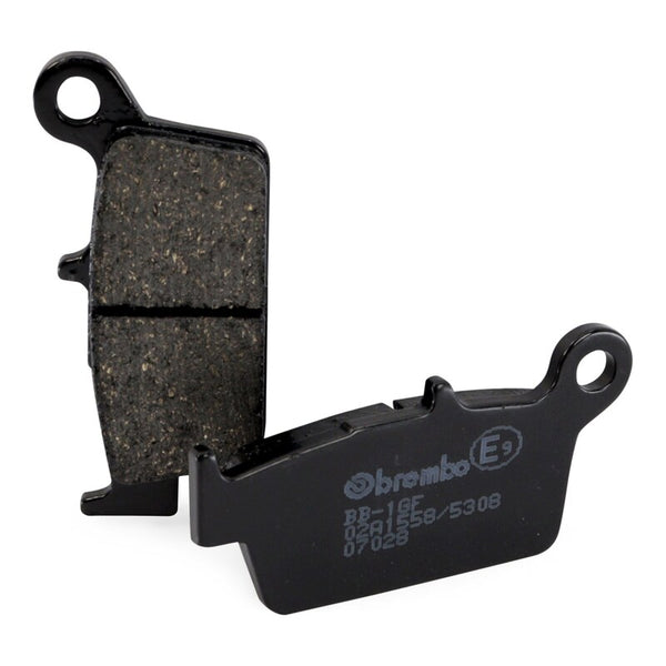 Keramické brzdové podložky Brembo Scooter - 07028 07028