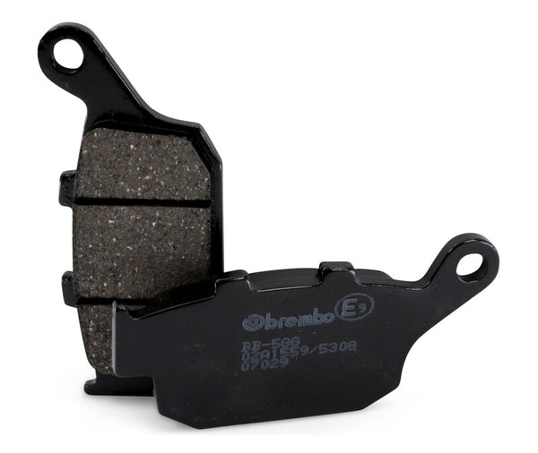 Brembo motorollera oglekļa keramikas bremžu kluči - 07029 07029