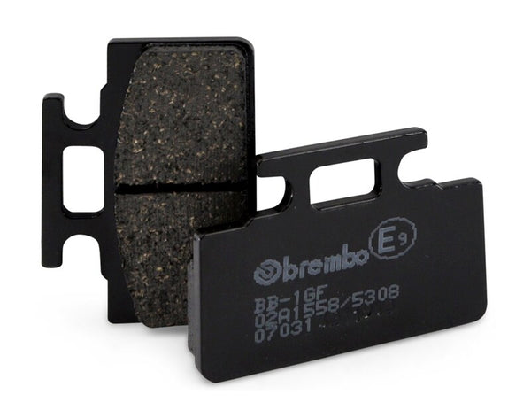 Keramické brzdové vankúšiky Brembo Scooter - 07031 07031