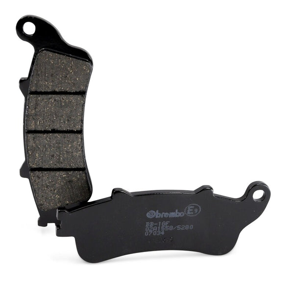 Brembo motorollera oglekļa keramikas bremžu kluči - 07034 07034