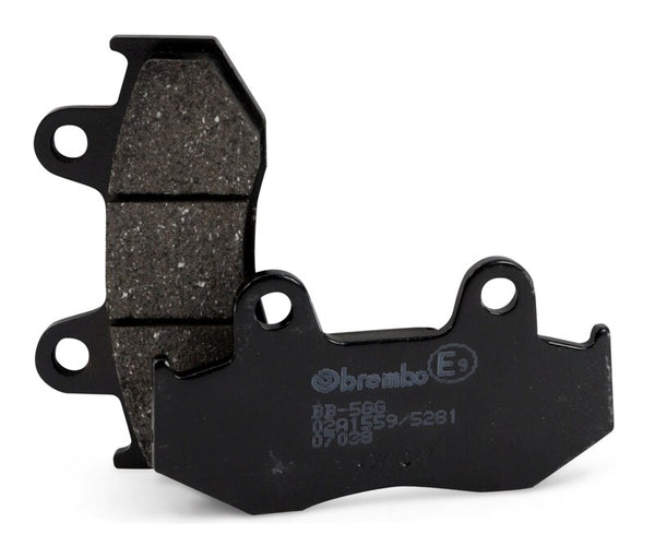 Keramické brzdové vankúšiky Brembo Scooter - 07038 07038