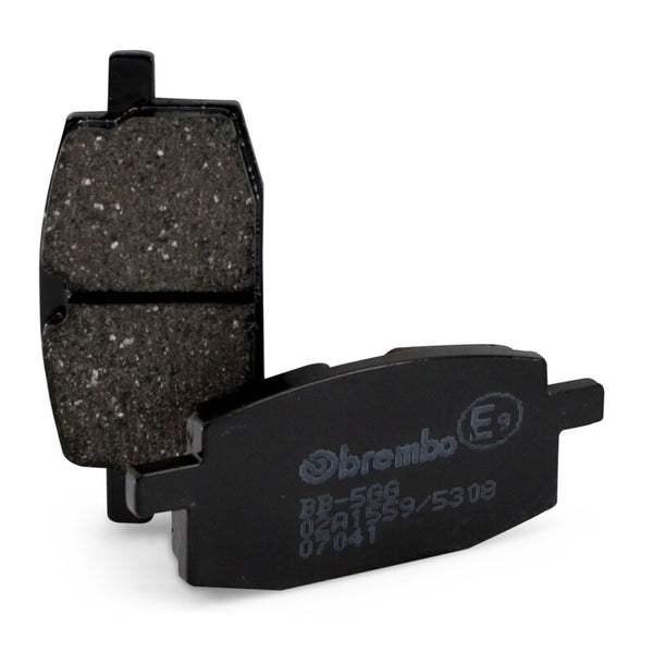 Brembo skútrové keramické brzdové doštičky - 07041 07041