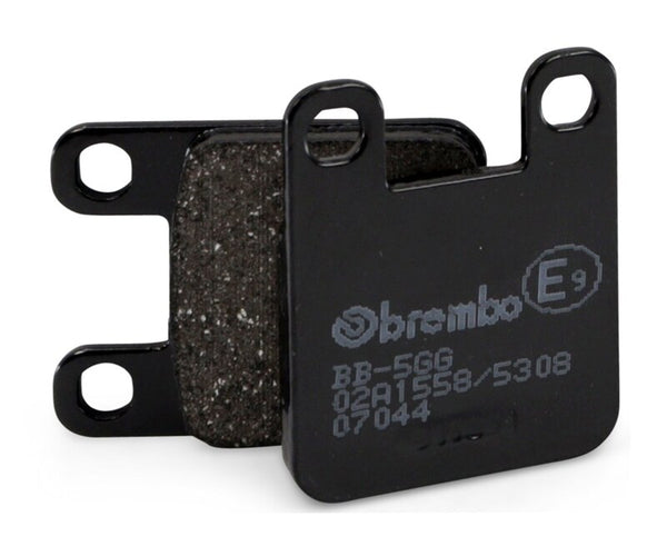 Keramické brzdové podložky Brembo Scooter Ceramic - 07044 07044
