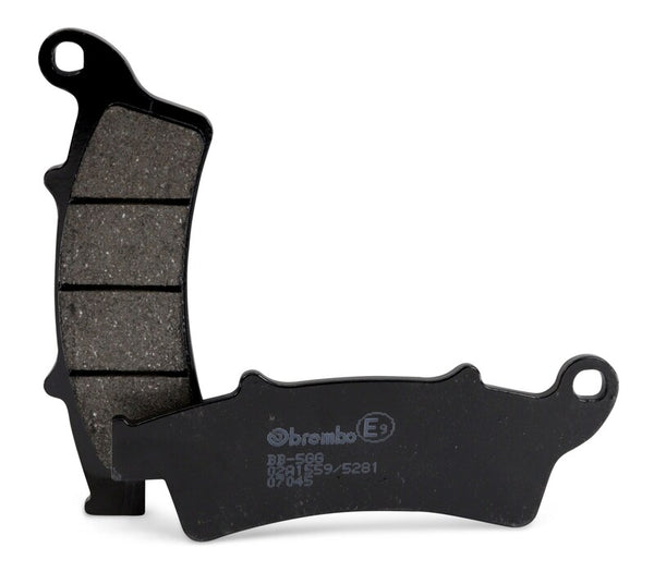 Keramické brzdové podložky Brembo Scooter - 07045 07045