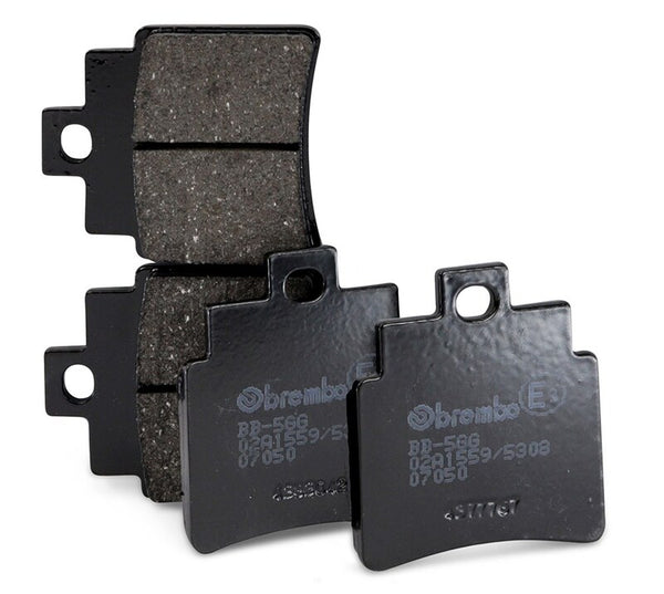 Keramické brzdové brzdové brzdové brzdové brzdové doštičky Brembo - 07050 07050