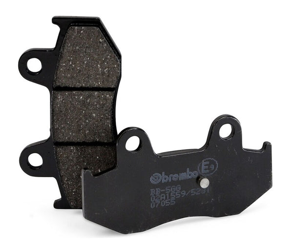 Keramické brzdové brzdové brzdové brzdové doštičky Brembo - 07055 07055