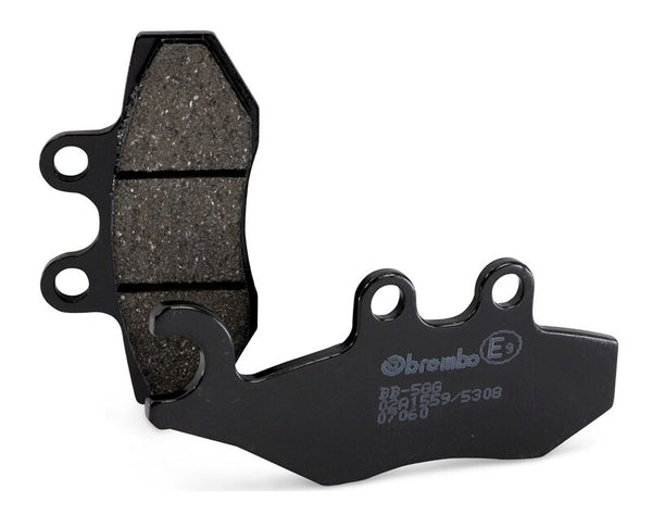 Keramické brzdové vankúšiky Brembo Scooter - 07060 07060