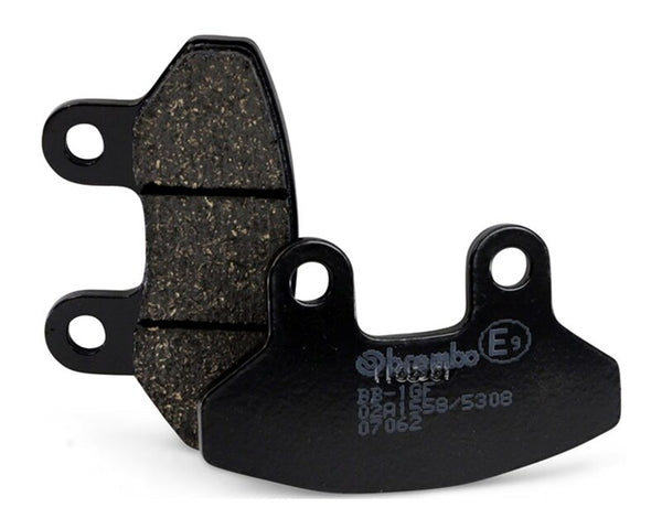Uhlíkové brzdové brzdové vankúšiky Brembo Scooter - 07062 07062