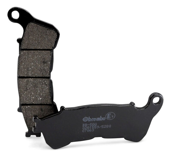 Keramické brzdové brzdové brzdové brzdové doštičky Brembo - 07063 07063
