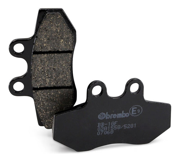 Keramické brzdové podložky Brembo Scooter - 07068 07068