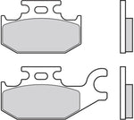 BREMBO Scooter Carbon Ceramic Brake pads - 07070 07070 