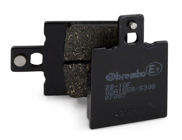 Keramické brzdové brzdové brzdové brzdové doštičky Brembo - 07087 07087