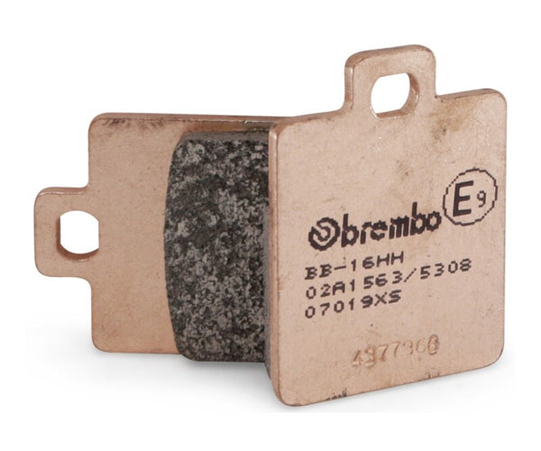Brembo Scooter Sintered Metal Brzdí - 07019XS 07019XS
