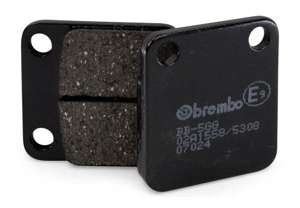 Brembo Scooter Carbon Ceramic Brzdí vankúšiky - 07024CC 07024