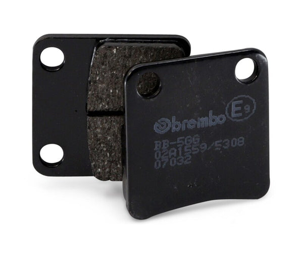 Keramické brzdové podložky Brembo Scooter - 07032CC 07032