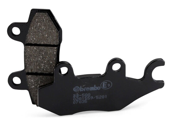 Keramické brzdové brzdové podložky Brembo Scooter - 07035CC 07035