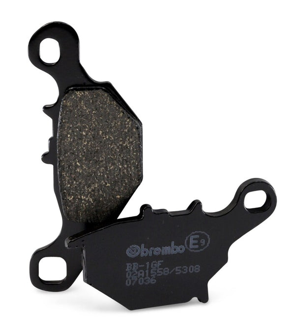 Brembo Scooter Carbon Ceramic Brzdí vankúšiky - 07036CC 07036