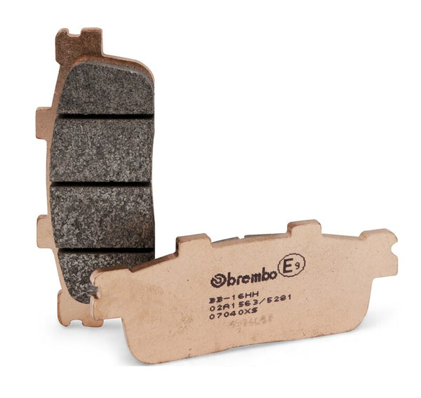 Brembo Scooter Sintered Metal Brzdí - 07040XS 07040XS
