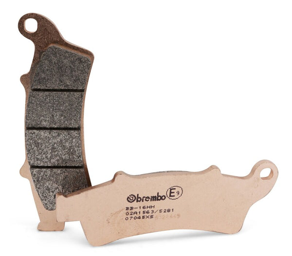 Kovové brzdové doštičky Brembo Scooter Sintered - 07045XS 07045XS