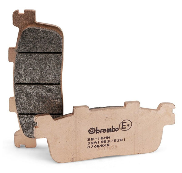 Brembo Scooter Sintered Metal Brzdí - 07069XS 07069XS