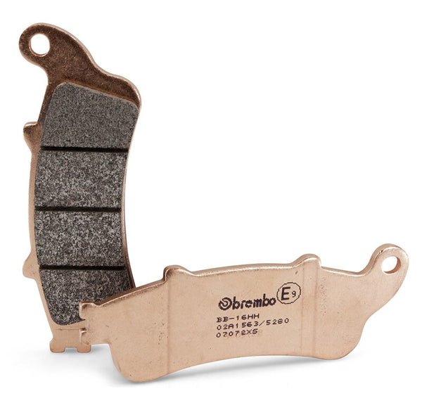 Brembo Scooter Sintered Metal Brzdí - 07072XS 07072XS