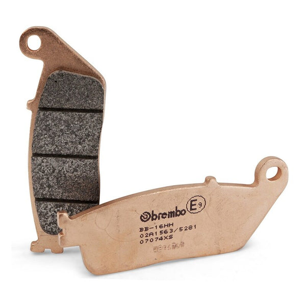 Brembo Scooter Sintered Metal Brzdí - 07074XS 07074XS