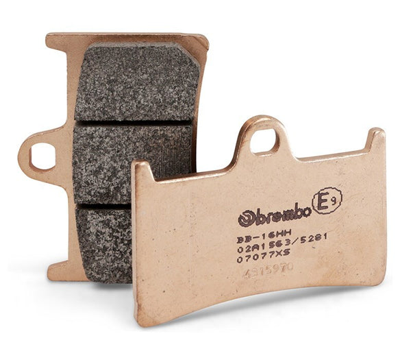 Brembo Scooter Sintered Metal Brzdí - 07077XS 07077XS