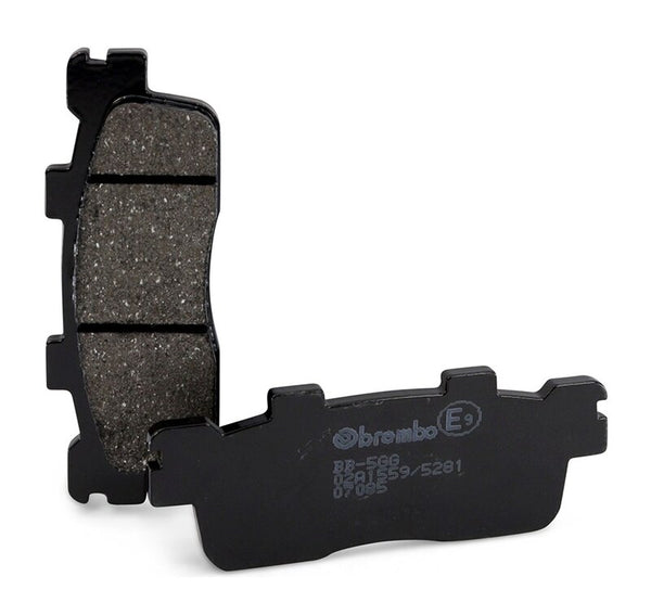 Keramické brzdové podložky Brembo Scooter Ceramic - 07085CC 07085