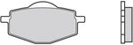 BREMBO Street Carbon Ceramic Brake pads - 07YA1407 07YA1407